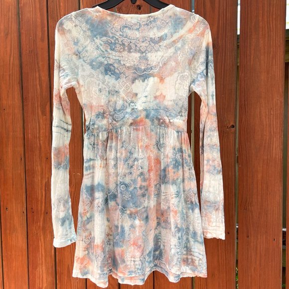 Yogi cotton belted dress - Picture 10 of 10